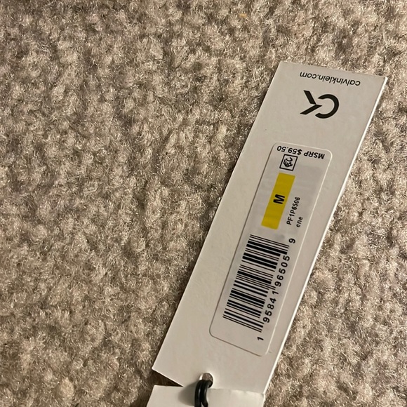 NWT Size M women Calvin Klein TIGHTS - Picture 2 of 4